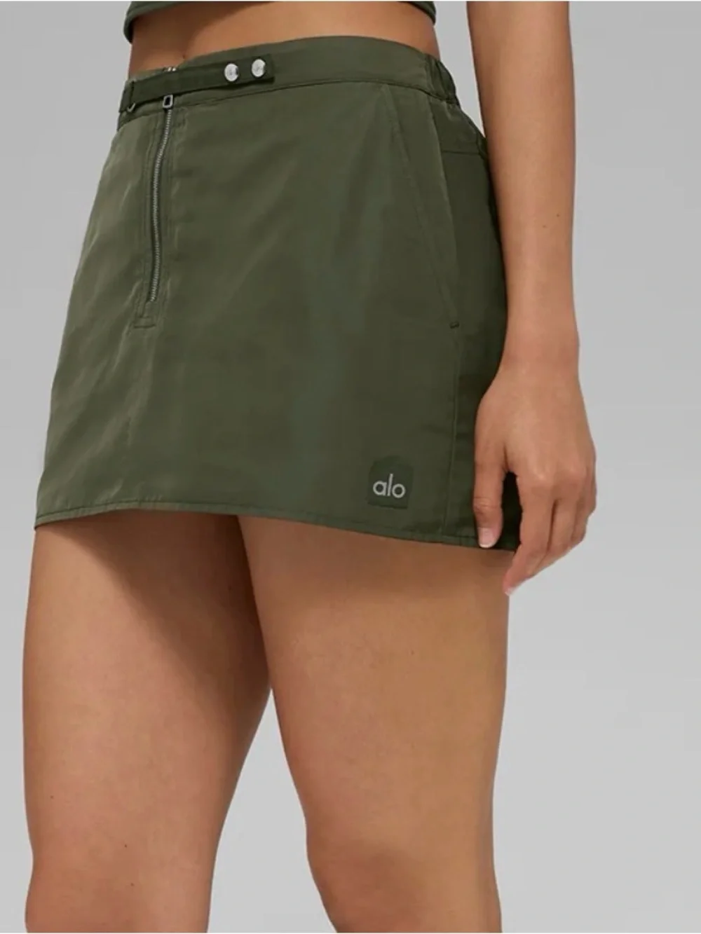 Work It Mini Skirt -M